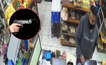 VIDEO | Captan robo con violencia de ladrón solitario en una tienda de Durango