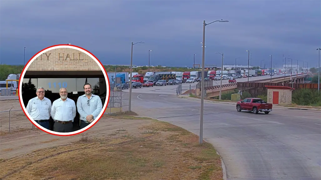 Tamaulipas y Texas avanzan en la ampliación del Puente Internacional Nuevo Laredo III