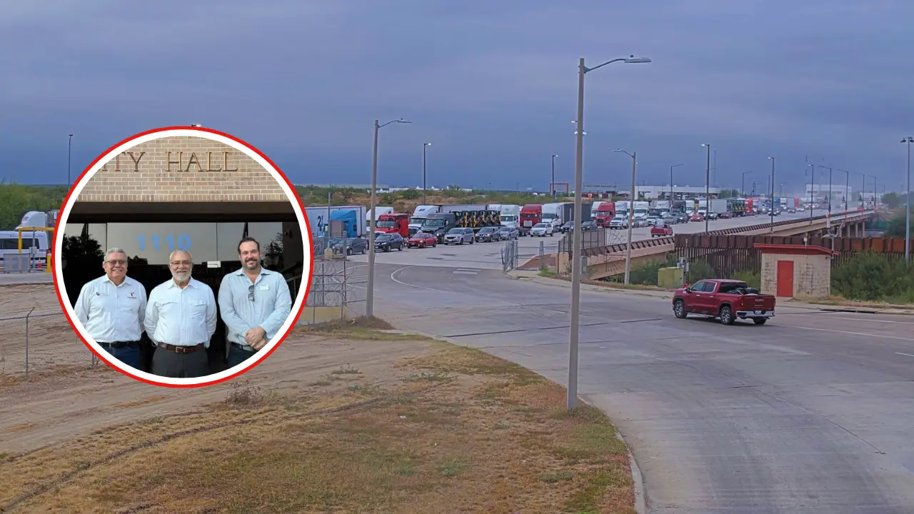 La ampliación del puente permitirá reducir tiempos de espera  y mejorar la conectividad con corredores estratégicos en ambos países | Foto: SOP