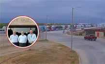 Tamaulipas y Texas avanzan en la ampliación del Puente Internacional Nuevo Laredo III Tamaulipas y Texas avanzan en la ampliación del Puente Internacional Nuevo Laredo III