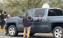 Balean a hombre en intento de robo en la autopista a Reynosa