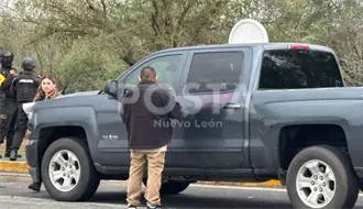 Balean a hombre en intento de robo en la autopista a Reynosa