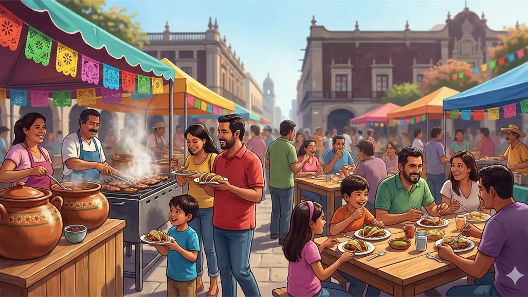 Feria de la Barbacoa en CDMX ya tiene fecha y sede confirmadas para probar los mejores tacos de la región