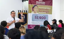 Beca Gertrudis Bocanegra: ¿será un programa de apoyo permanente en Michoacán?