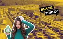 Black Friday: ¿cuánto tardan los regios en cruzar los puentes internacionales hoy 28 de noviembre?