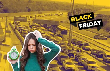 Black Friday: ¿cuánto tardan los regios en cruzar los puentes internacionales hoy 28 de noviembre?