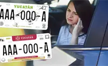 Reemplacamiento Yucatán 2025: ¿De cuánto es la multa por manejar con placas vencidas? Reemplacamiento Yucatán 2025: ¿De cuánto es la multa por manejar con placas vencidas?