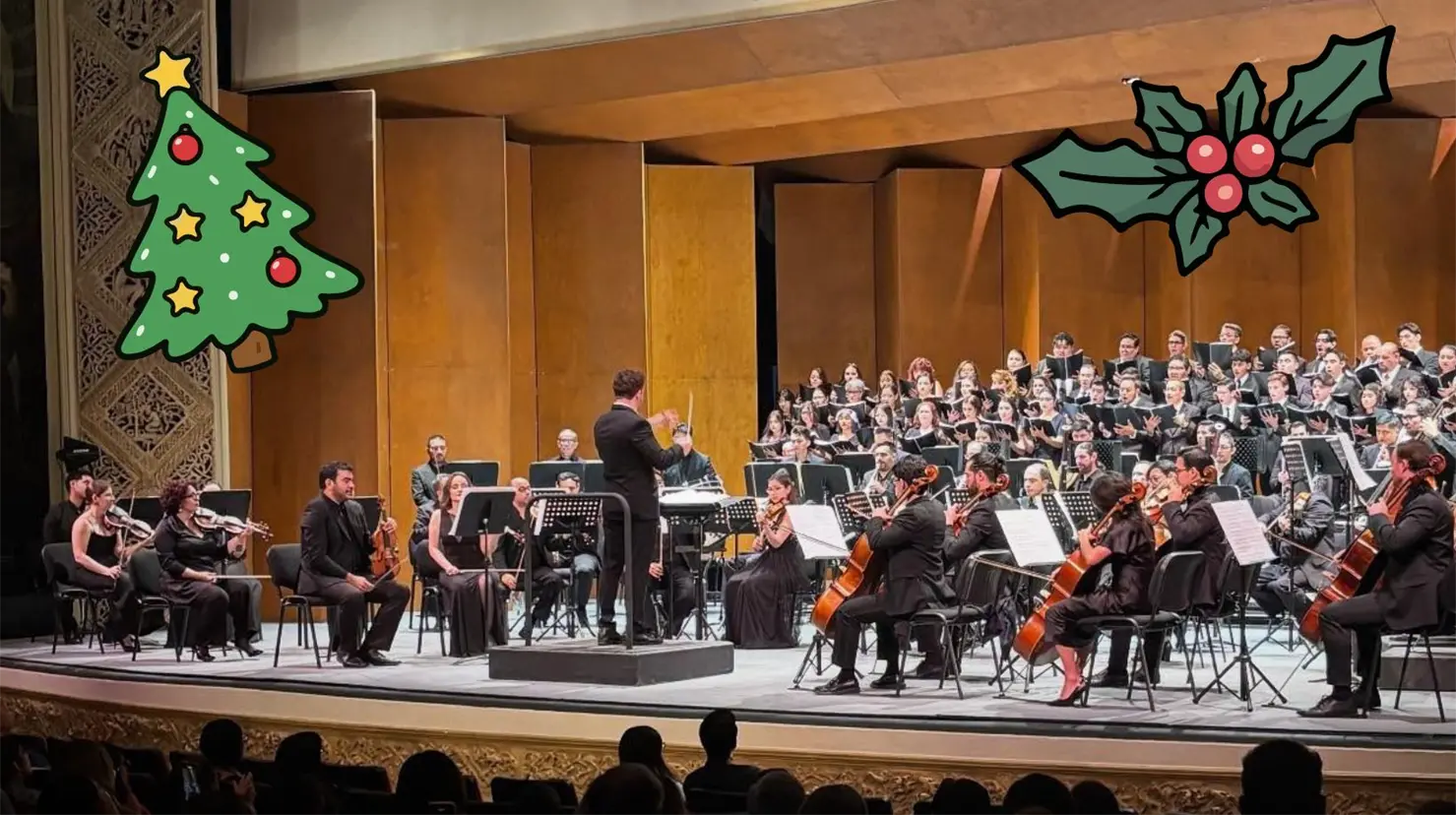 Concierto pasado de la Camerata de Coahuila. (Camerata de Coahuila | Canva)