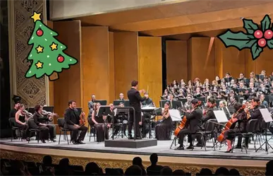 Camerata de Coahuila ofrecerá 2 conciertos navideños en el Teatro Isauro Martínez de Torreón
