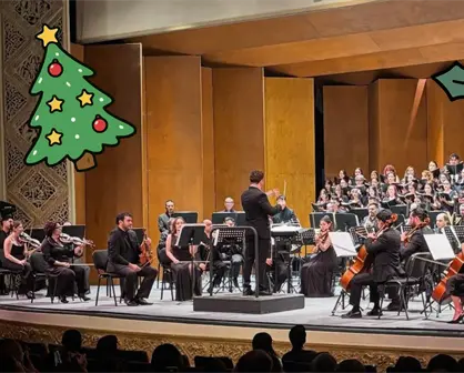 Camerata de Coahuila ofrecerá 2 conciertos navideños en el Teatro Isauro Martínez de Torreón