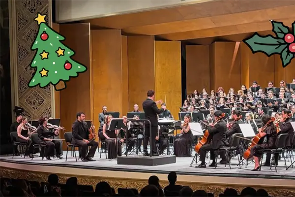 Camerata de Coahuila ofrecerá 2 conciertos navideños en el Teatro Isauro Martínez de Torreón