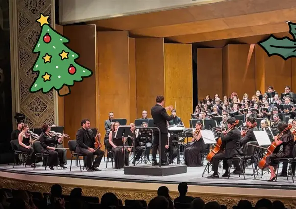 Camerata de Coahuila ofrecer&aacute; 2 conciertos navide&ntilde;os en el Teatro Isauro Mart&iacute;nez de Torre&oacute;n