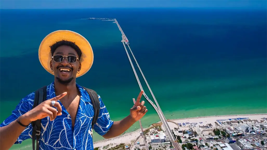 ¿Cómo participar en la Caminata "Atardecer Navideño en el Puerto" de 2025?