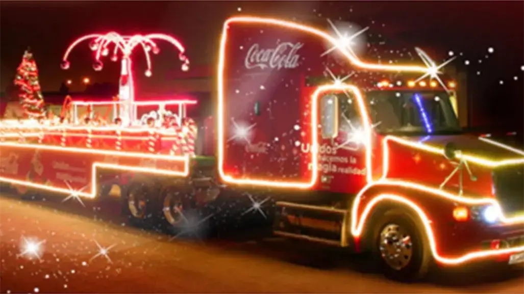 ¿Caravana Coca Cola llegará a CDMX en 2025? Esto se sabe tras un año de su cancelación