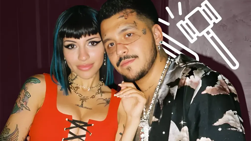 Caso legal entre Cazzu y Christian Nodal inspira propuesta de ley contra el abandono paternal