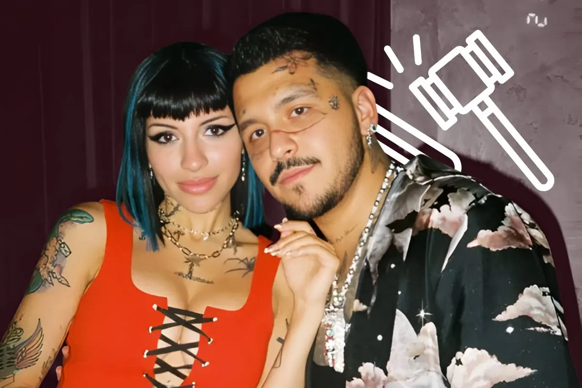 Varios especialistas afirman que Cazzu sufrió violencia vicaria por parte de Christian Nodal. FOTO: CANVA/IG: @cazzuglobal