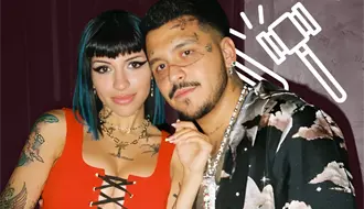 Caso legal entre Cazzu y Christian Nodal inspira propuesta de ley contra el abandono paternal