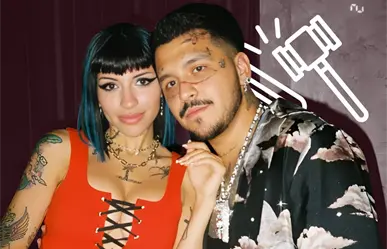 Caso legal entre Cazzu y Christian Nodal inspira propuesta de ley contra el abandono paternal