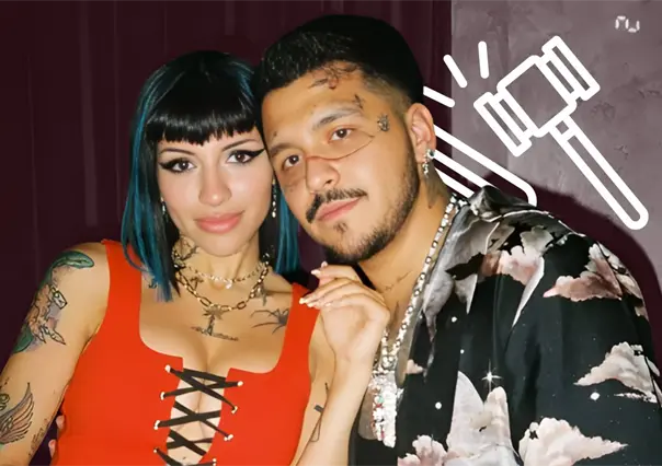 Caso legal entre Cazzu y Christian Nodal inspira propuesta de ley contra el abandono paternal