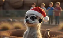 Zoológico de Zacango tendrá noche navideña con cena, piñatas, regalos y aquí te decimos cuándo y cómo asistir