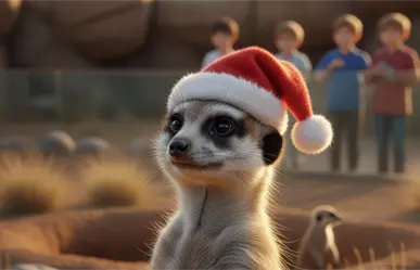 Zoológico de Zacango tendrá noche navideña con cena, piñatas, regalos y aquí te decimos cuándo y cómo asistir