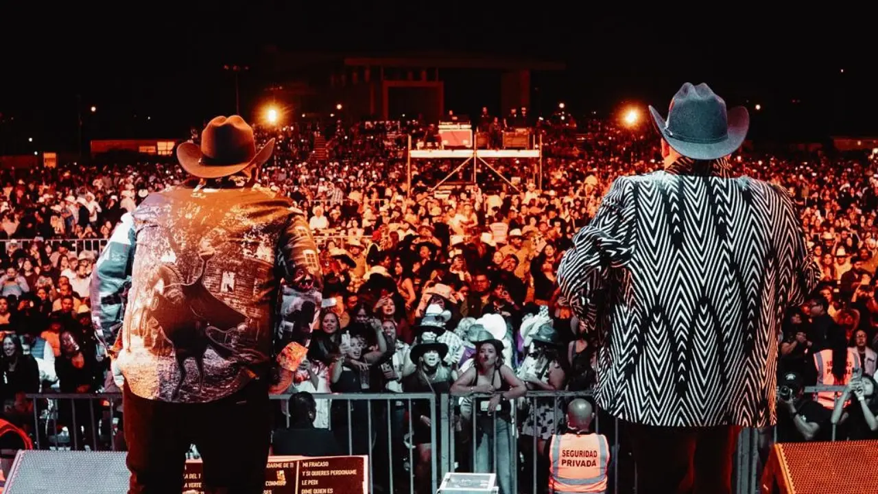 La declaración espontánea de Chuy Lizárraga y El Coyote avivó la conversación sobre los posibles artistas del Carnaval La Paz 2026. Foto: Chuy Lizárraga / Facebook