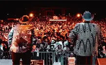 Chuy Lizárraga y El Coyote confirman presentación en el Carnaval La Paz 2026 durante transmisión en vivo Chuy Lizárraga y El Coyote confirman presentación en el Carnaval La Paz 2026 durante transmisión en vivo