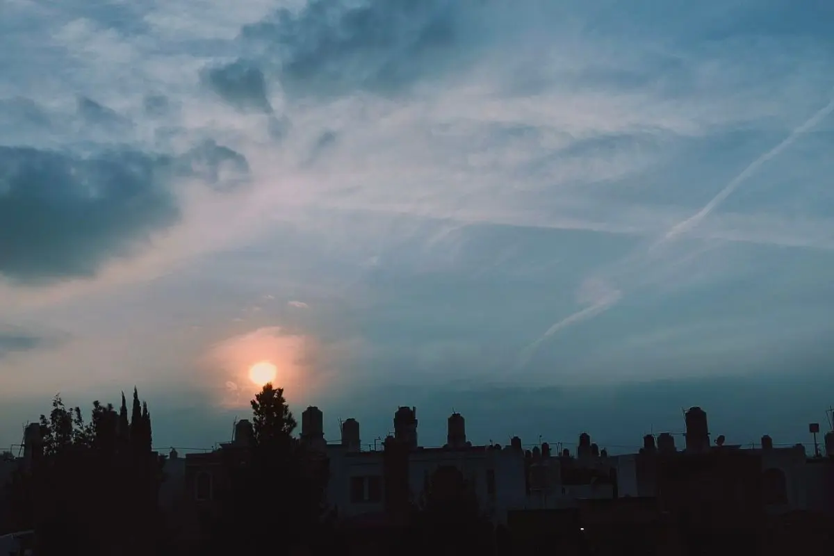 Cielo prevé precipitaciones en la Región Sureste, Coahuila / Foto: Pablo Peña | Canva