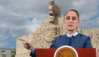 Claudia Sheinbaum anuncia gira por la Península de Yucatán durante este fin de semana