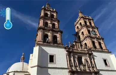 Frío en Durango, ¿cuál es el pronóstico del clima este 28 de noviembre?