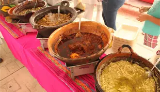 Encuentro Estatal de Artesanía y Cocina Tradicional 2025 en Coahuila, ¿cuándo inicia?