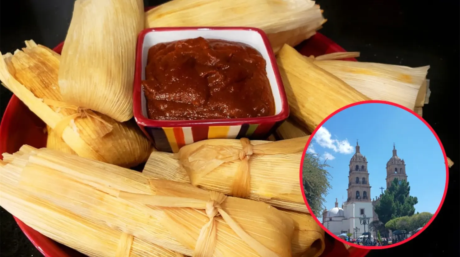 Conoce cuál es el negocio de tamales en Durango con más sucursales. | Foto: Pixabay/ Gerardo Lares