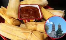 Este es el negocio de tamales con más sucursales en Durango Este es el negocio de tamales con más sucursales en Durango