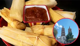Este es el negocio de tamales con más sucursales en Durango