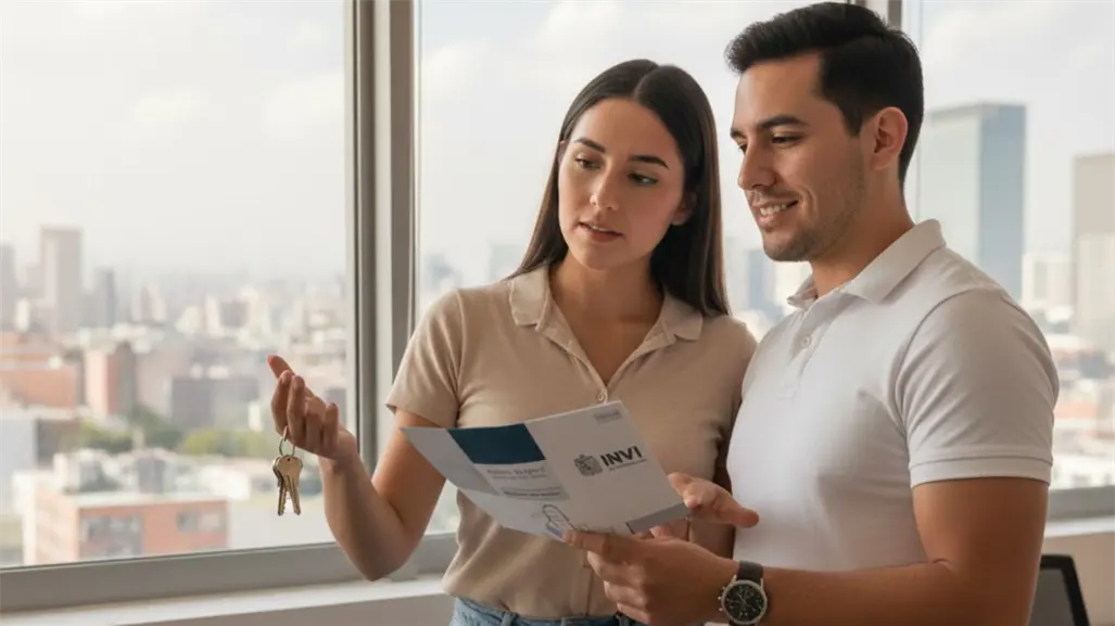 ¿Cuál es el salario mínimo que debes ganar para obtener un crédito del INVI en CDMX?