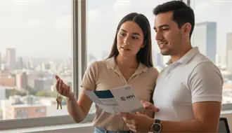 ¿Cuál es el salario mínimo que debes ganar para obtener un crédito del INVI en CDMX?