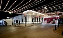 Cierran la calle Madero por instalación del Tianguis 2025 en La Paz Cierran la calle Madero por instalación del Tianguis 2025 en La Paz