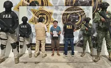 Cae presunto responsable de delitos sexuales y privación ilegal de una menor en Halachó, Yucatán