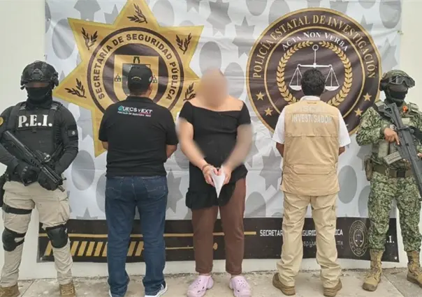 Detienen en Mérida a presunto extorsionador buscado en Quintana Roo