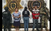 Detienen en Yucatán a dos presuntos integrantes de banda que incendiaba casas en Veracruz Detienen en Yucatán a dos presuntos integrantes de banda que incendiaba casas en Veracruz