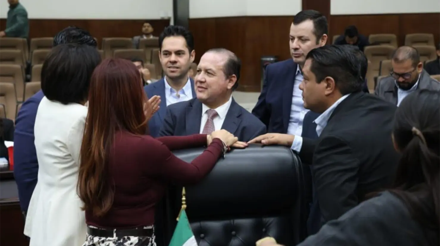 Los diputados de Durango definieron nuevas atribuciones de transparencia. | Foto: Congreso del Estado.