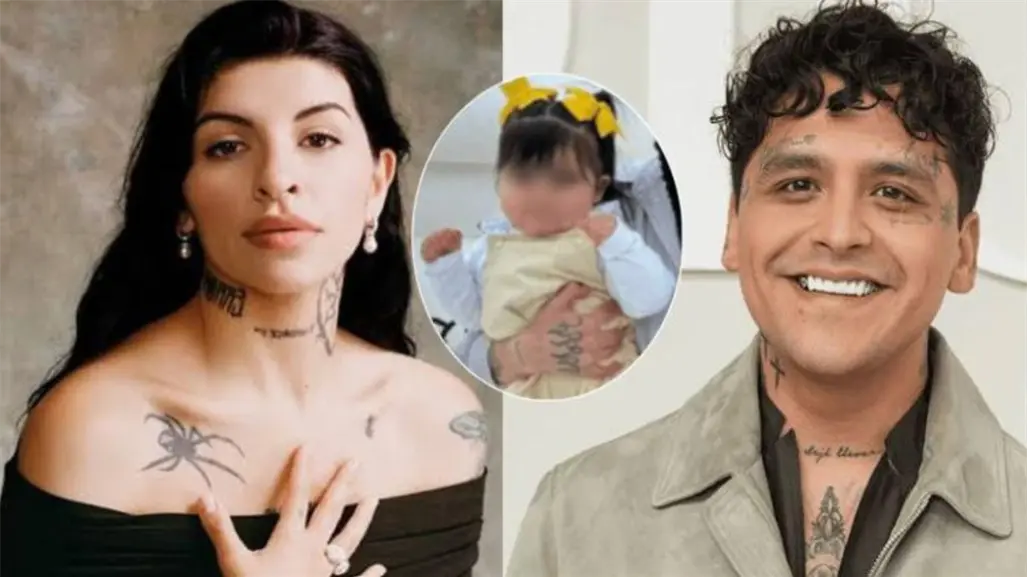 Christian Nodal podría enfrentar problemas en Argentina por ingresar millonaria cantidad de dinero