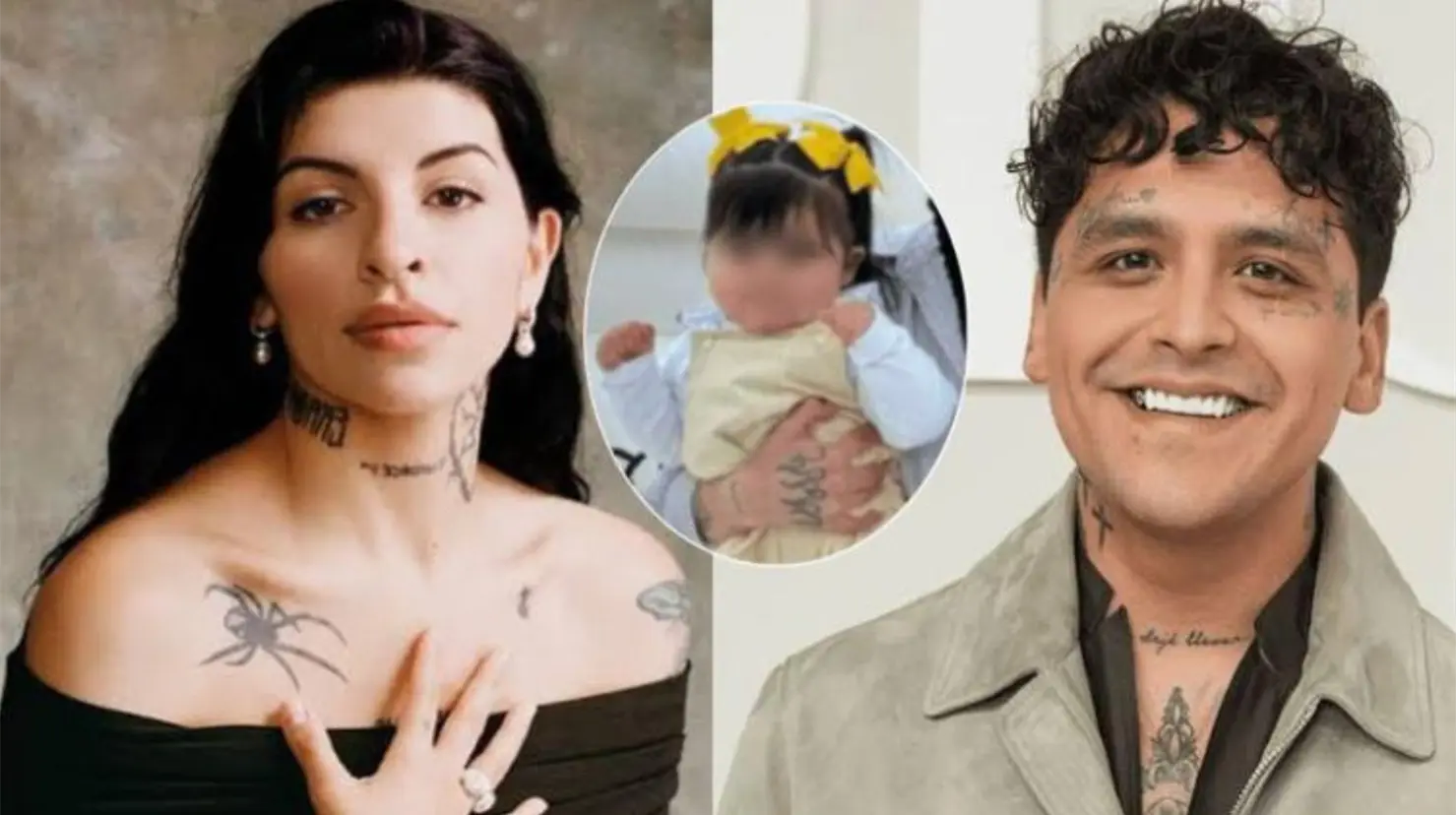 Christian Nodal podría enfrentar problemas legales en Argentina Foto: CANVA