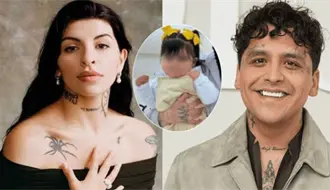 Christian Nodal podría enfrentar problemas en Argentina por ingresar millonaria cantidad de dinero