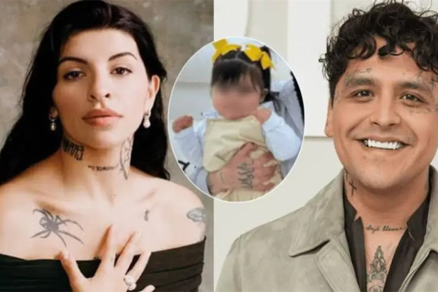 Christian Nodal podría enfrentar problemas en Argentina por ingresar millonaria cantidad de dinero