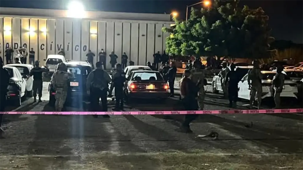 Artefacto casero explota en el Centro de Seguridad Ciudadana de Mazatlán