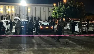 Artefacto casero explota en el Centro de Seguridad Ciudadana de Mazatlán