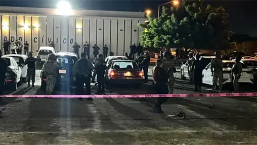 Artefacto casero explota en el Centro de Seguridad Ciudadana de Mazatlán