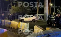 Conductor ebrio atropella a agente de Tránsito en San Pedro y desata persecución que termina en choque Conductor ebrio atropella a agente de Tránsito en San Pedro y desata persecución que termina en choque