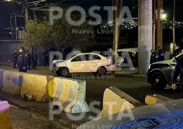 Conductor ebrio atropella a agente de Tránsito en San Pedro y desata persecución que termina en choque